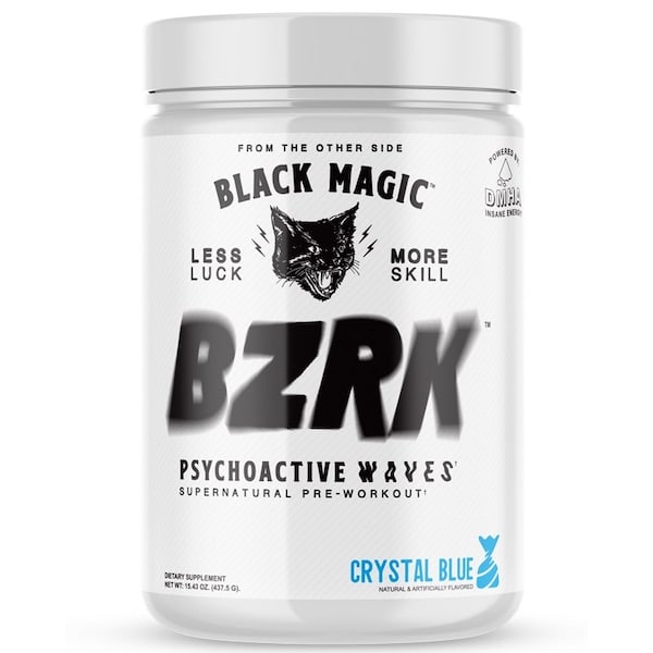 Black Magic Supply BZRK - 25serv