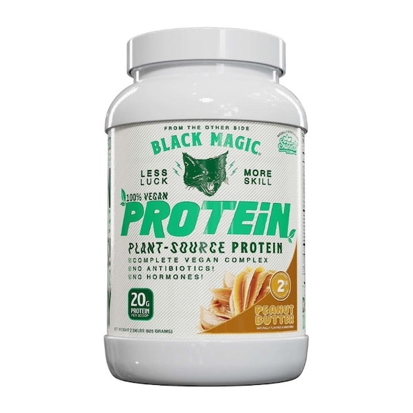 Black Magic Supply Vegan Pro - 25serv