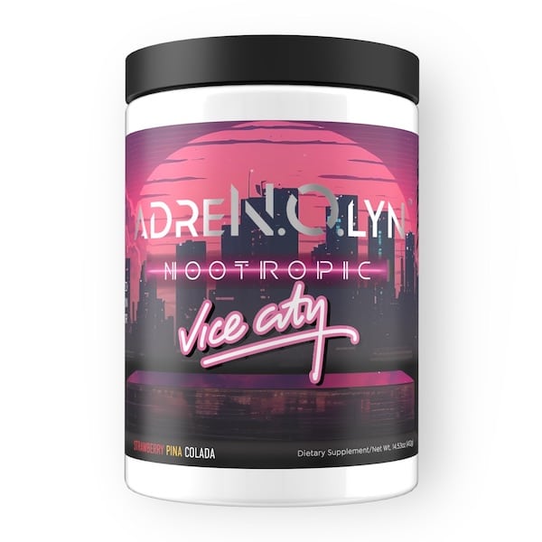 BlackMarket Labs Adrenolyn Nootropic - 25serv