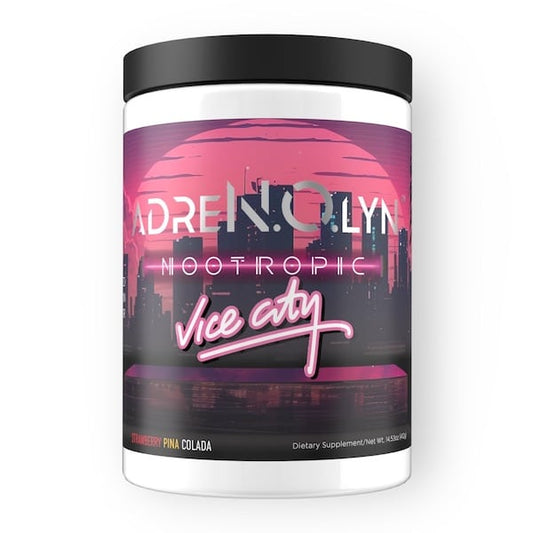 BlackMarket Labs Adrenolyn Nootropic - 25serv