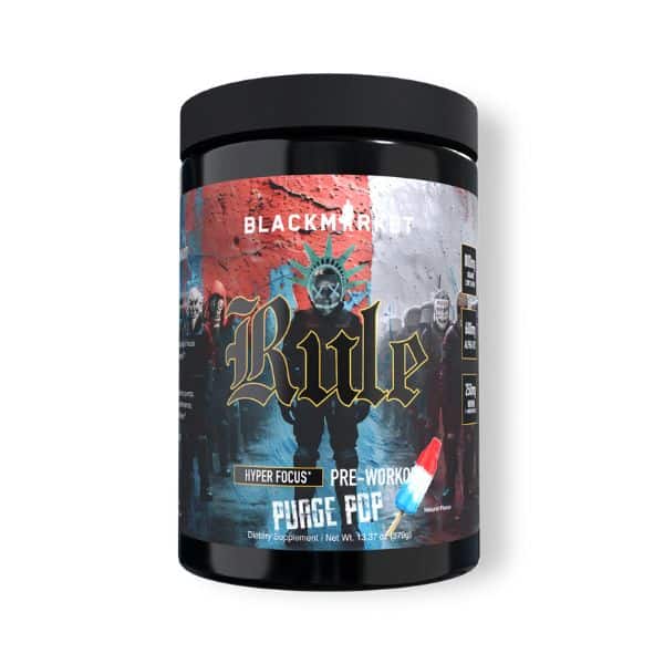 BlackMarket Labs RULE - 20serv