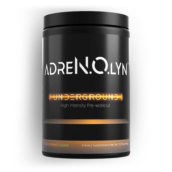 BlackMarket Labs Adrenolyn Underground - 25serv