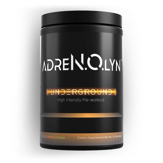 BlackMarket Labs Adrenolyn Underground - 25serv