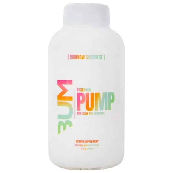 Raw Nutrition CBUM Pump RTD - 12pk