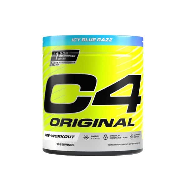 Cellucor C4 Original V3 Pre Workout Powder - 30serv