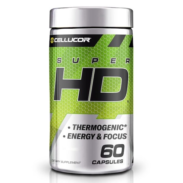 Cellucor Super HD - 60ct