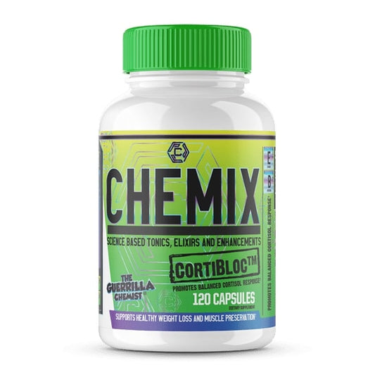 Chemix Lifestyle Cortibloc - 120ct