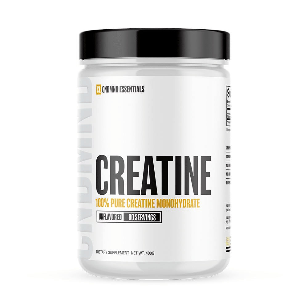 Condemned Labz Essentials Creatine 400g - 400g