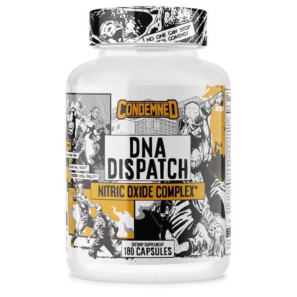 Condemned Labz DNA Dispatch - 30serv