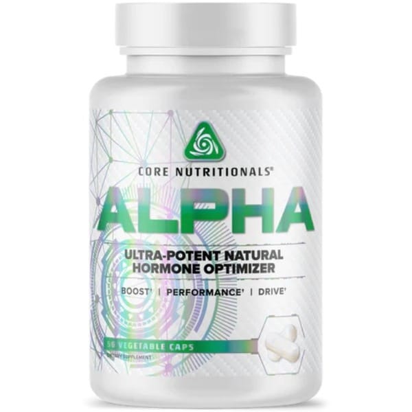 Core Nutritionals Alpha - 56ct
