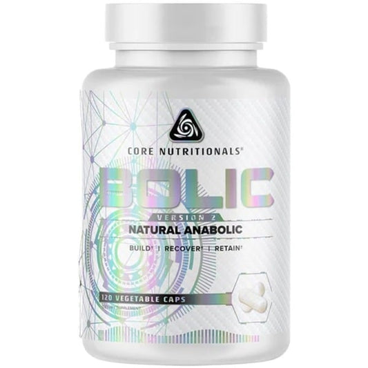 Core Nutritionals Bolic - 120ct