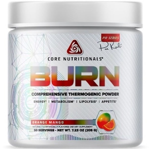 Core Nutritionals Burn - 50serv