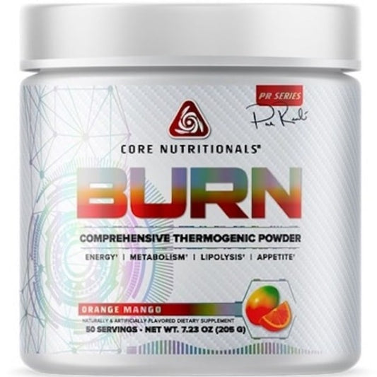 Core Nutritionals Burn - 50serv