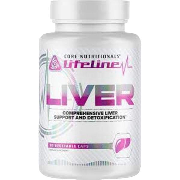 Core Nutritionals Liver - 90ct