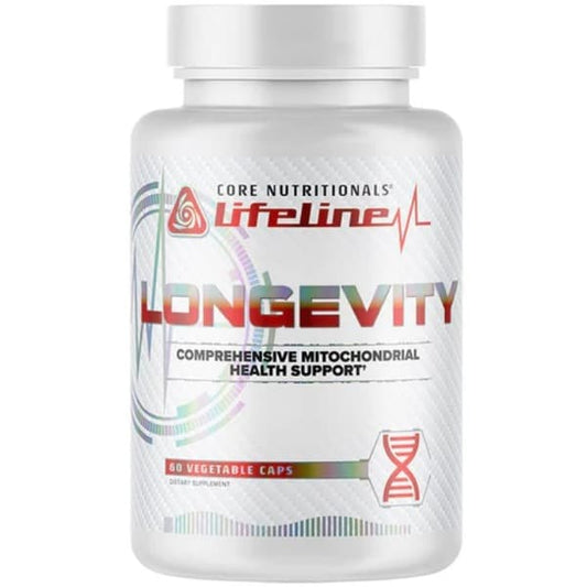 Core Nutritionals Longevity - 60ct