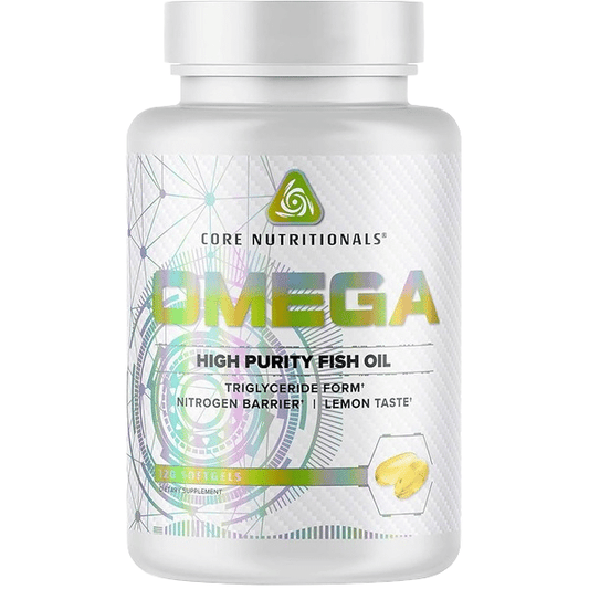 Core Nutritionals Omega - 120ct