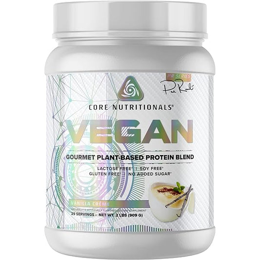 Core Nutritionals Vegan - 2lb