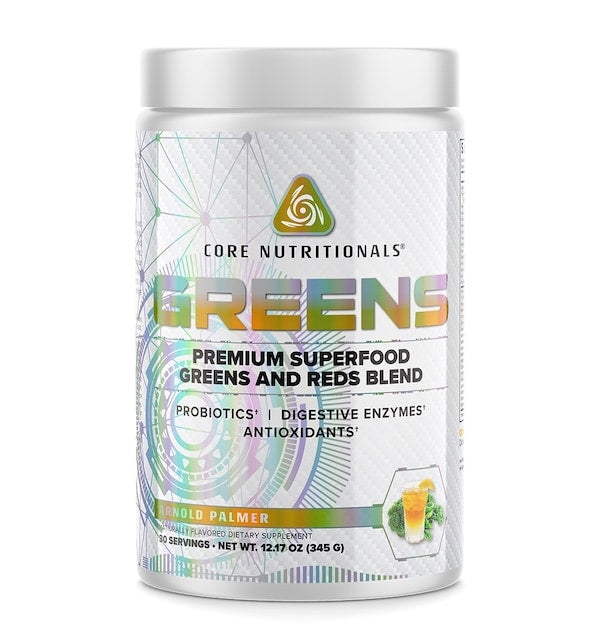 Core Nutritionals Greens - 30serv