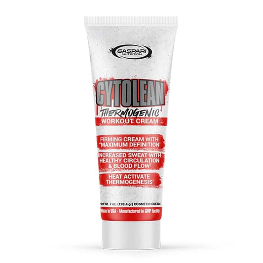 Gaspari Nutrition Cytolean Thermogenic Workout Cream - 7oz