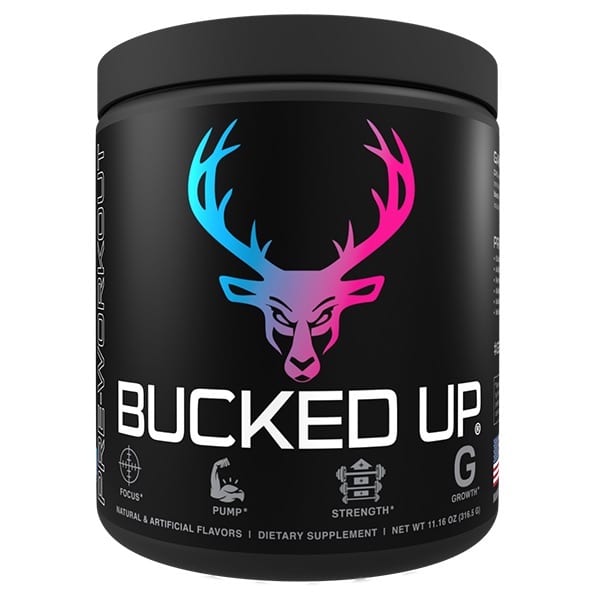 DAS Labs Bucked Up Essentials Leucine - 50serv