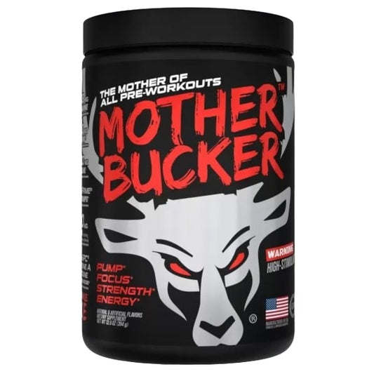 DAS Labs Mother Bucker Limited Edition Christmas - 20serv