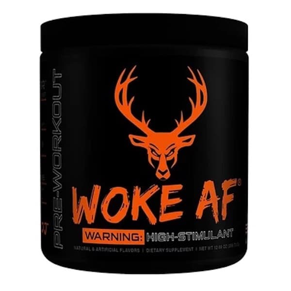 DAS Labs Woke AF Black - 30serv