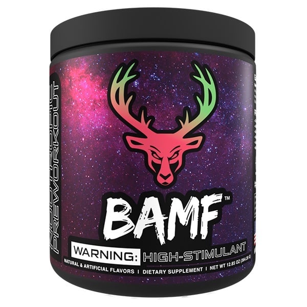 DAS Labs BAMF Black - 30serv