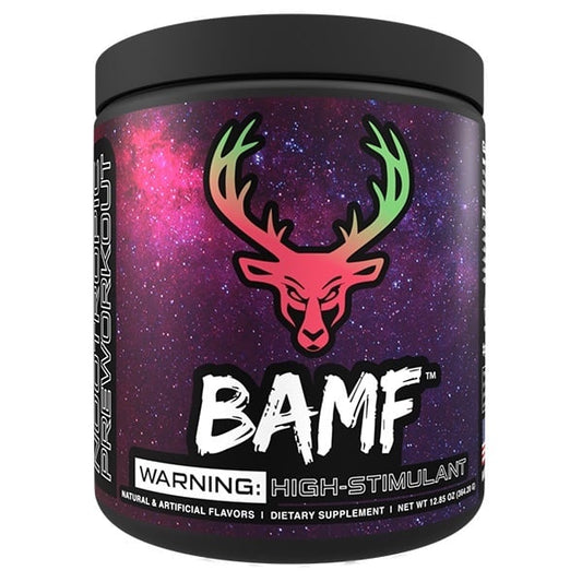 DAS Labs BAMF Black - 30serv