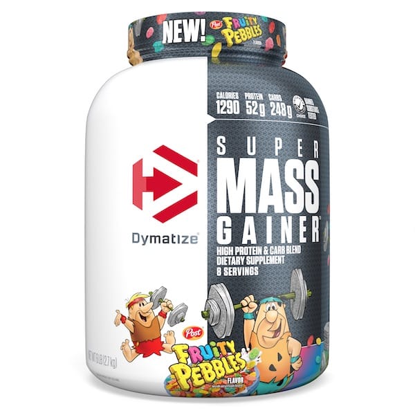 Dymatize Super Mass Gainer - 12lb