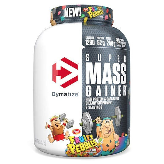 Dymatize Super Mass Gainer - 6lb