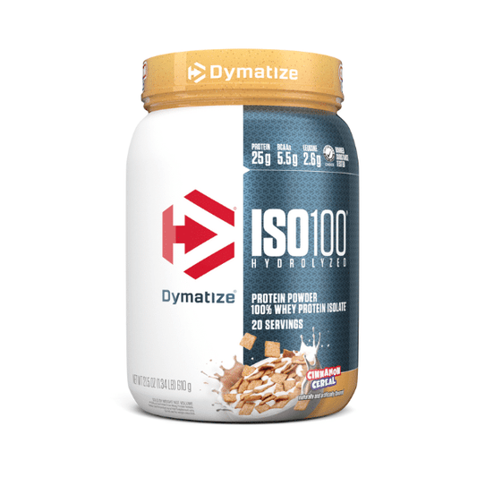 Dymatize ISO 100 - 1.4lb