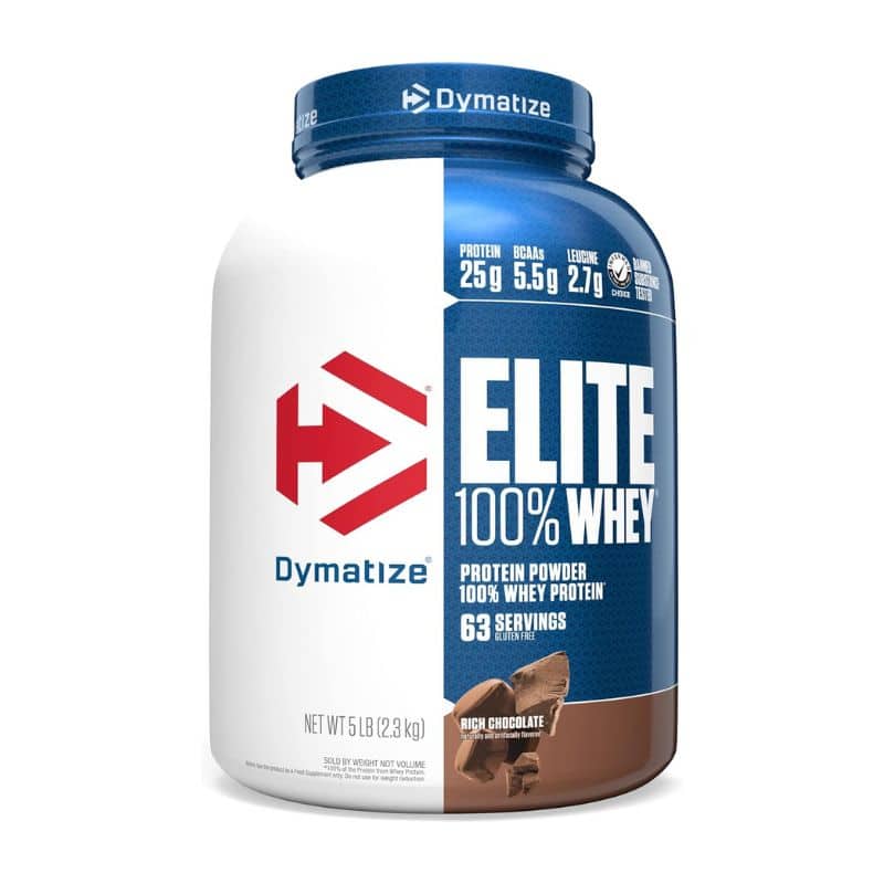 Dymatize Elite 100% Whey - 2lb