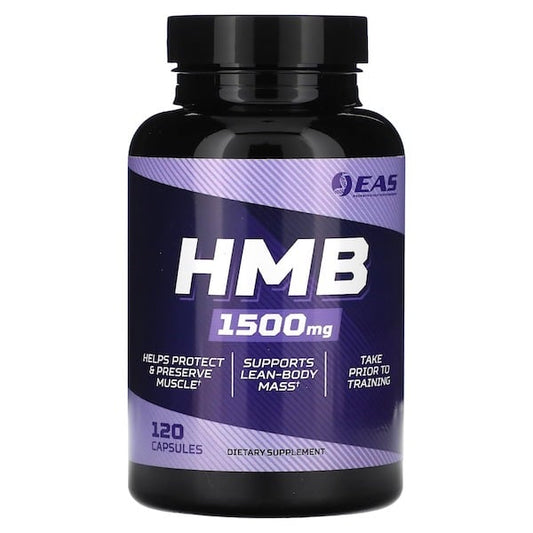 EAS Sports HMB 1500 - 120ct