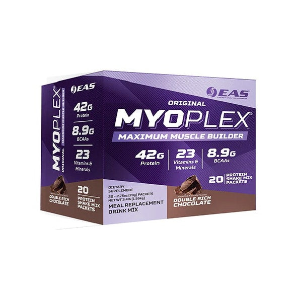 EAS Sports Myoplex Maximum Muscle Builder - 20serv