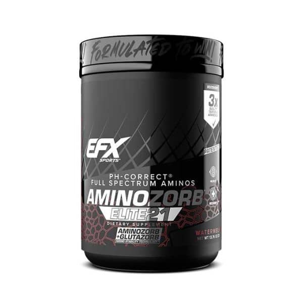 EFX AminoZorb Full Spectrum Aminos - 30serv