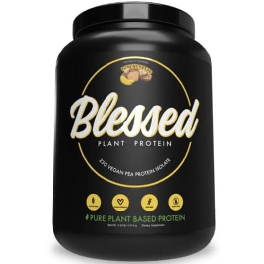 EHPlabs Blessed Plant Based Protein - 30serv
