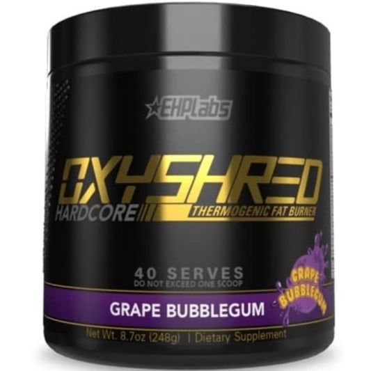EHPlabs OxyShred Hardcore - 40serv