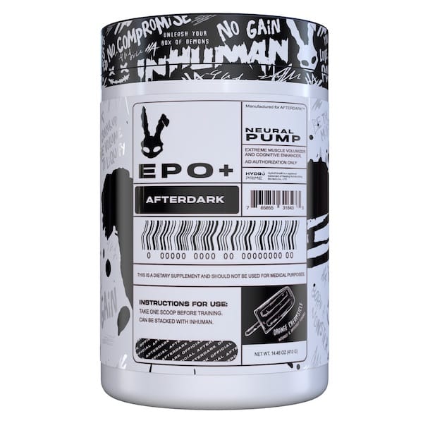 AfterDark EPO+ Neural Pump - 21serv