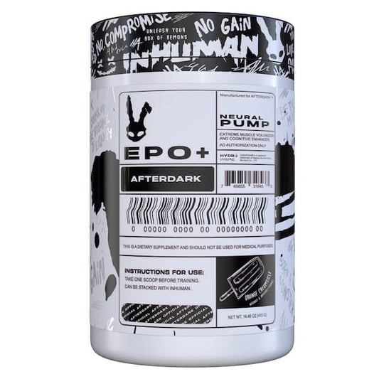 AfterDark EPO+ Neural Pump - 21serv