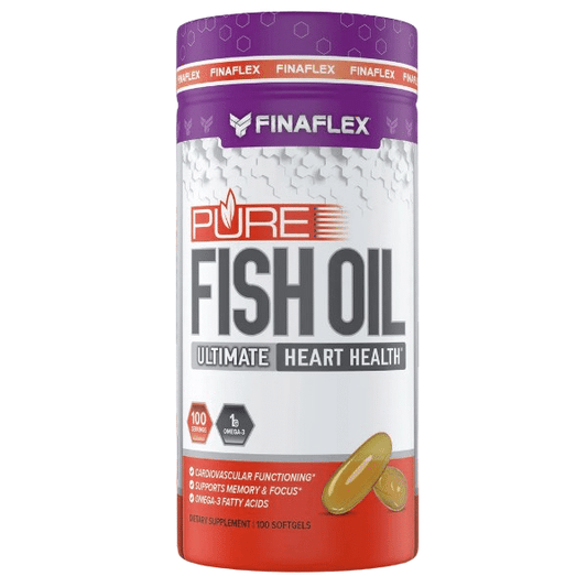 Finaflex Fish Oil - 100ct