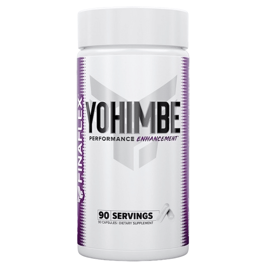 Finaflex Yohimbe - 90ct