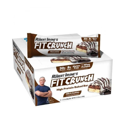 FitCrunch Protein Bar - 12pk