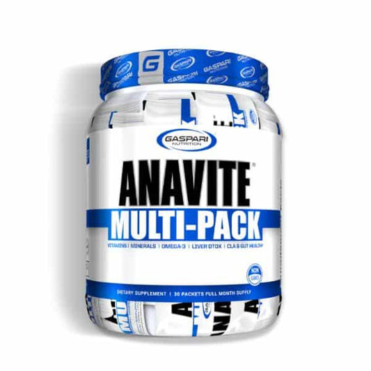 Gaspari Nutrition Anavite Multi-Pack - 30pk