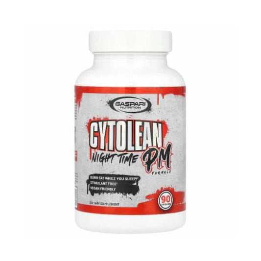 Gaspari Nutrition Cytolean PM Fat Burner - 90ct