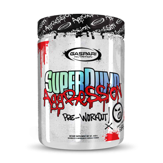 Gaspari Nutrition Super Pump Aggression - 20/40serv