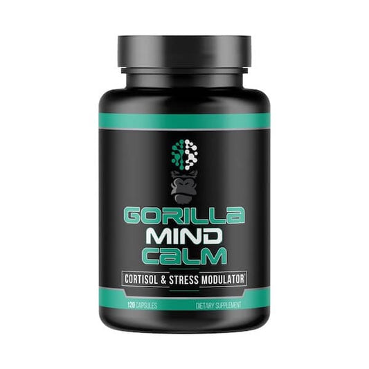 Gorilla Mind Calm - 30serv