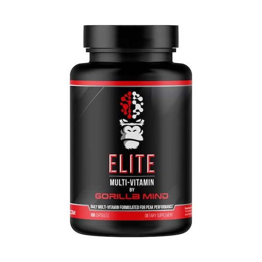 Gorilla Mind Multivitamin - 60serv