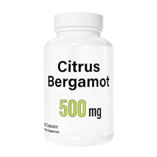 Gorilla Mind Citrus Bergamot - 60serv