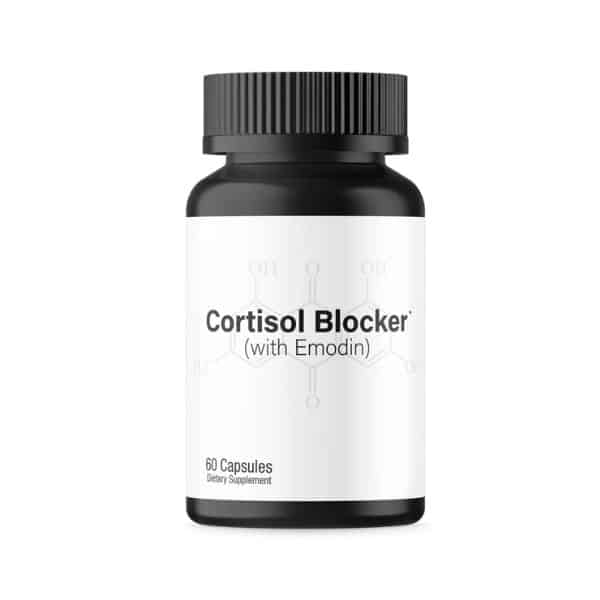 Gorilla Mind Cortisol Blocker - 60serv