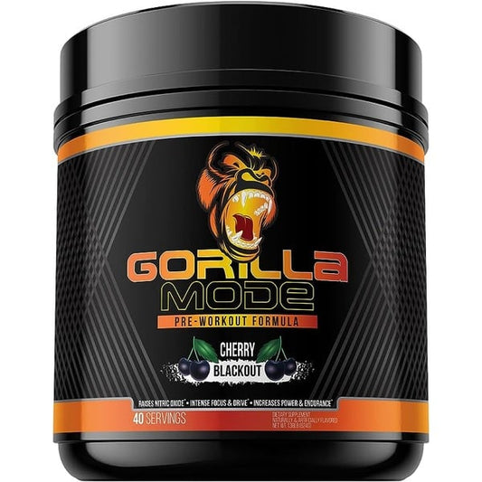 Gorilla Mind Gorilla Mode EAA's - 30serv